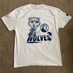 Minnesota Timberwolves 2025 playoff shirt